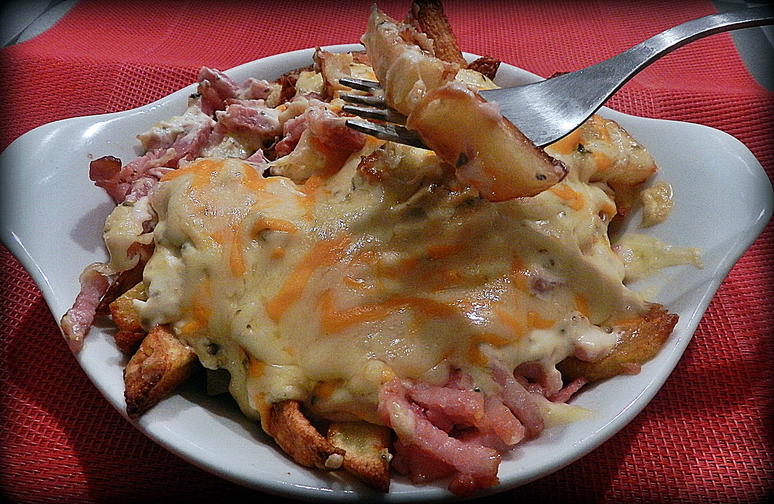 COMIDA AMERICANA comida americana: