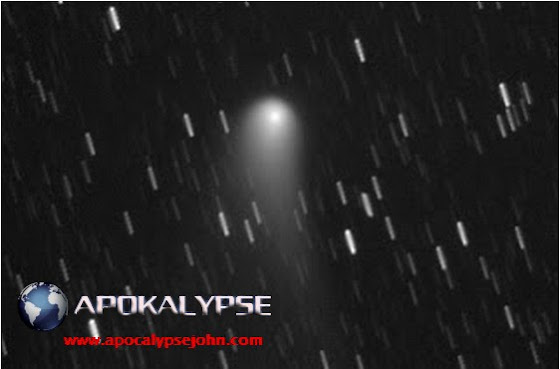 Ο κομήτης Panstarrs σύντομα θα είναι ορατός στον ουρανό μας