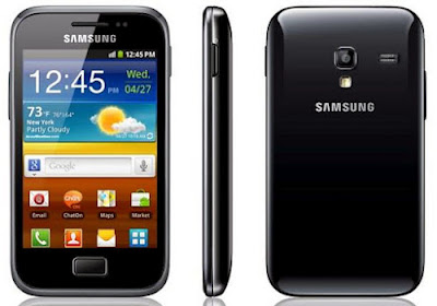 Samsung Galaxy Ace Duos 