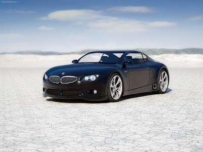 BMW M Zero Concept 