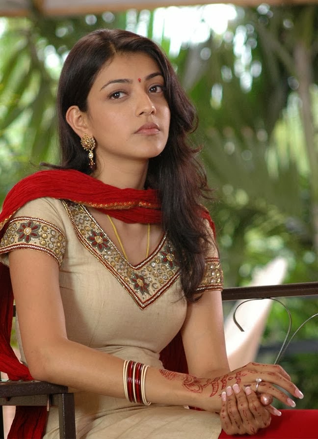 Heroine Kajal Agarwal hot Photos Wallpapers Heroine Kajal Agarwal hot
