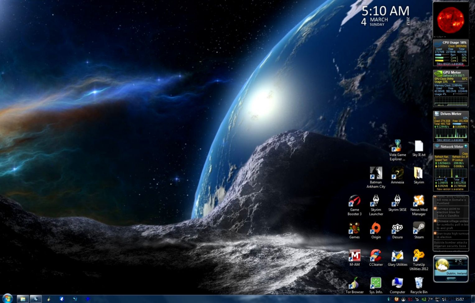 Dreamscene shadow font fix that works Windows 7 Help Forums Dreamscene shadow font fix that works Windows 7 Help Forums