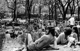 La Rebelion De Los Hippies [1968]