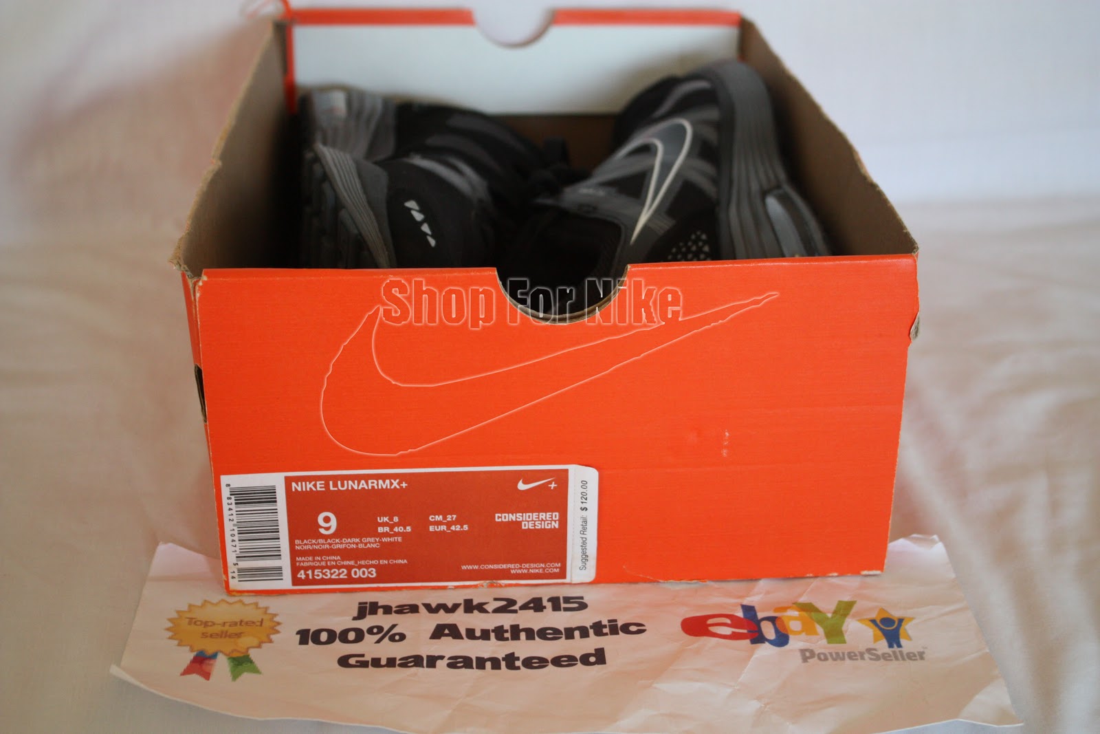 Nike Shoe Buying Guide on eBay, Part 2 Shop For Nike