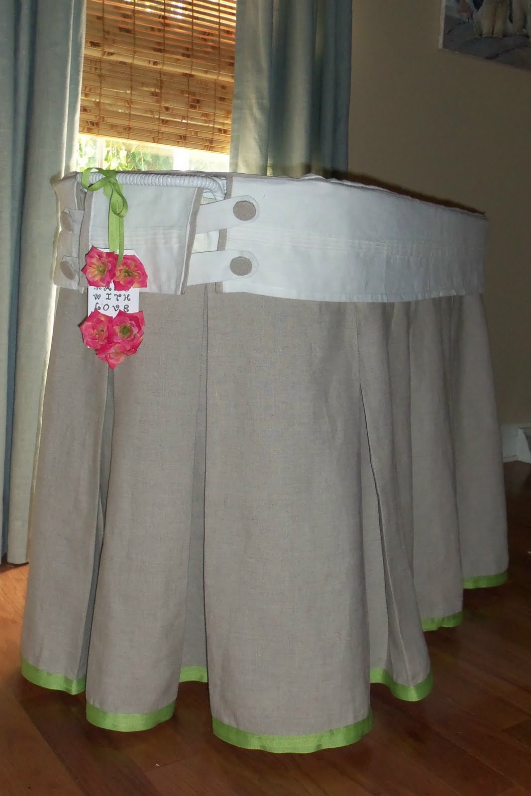 Larissa Hill Designs Vintage Makeover