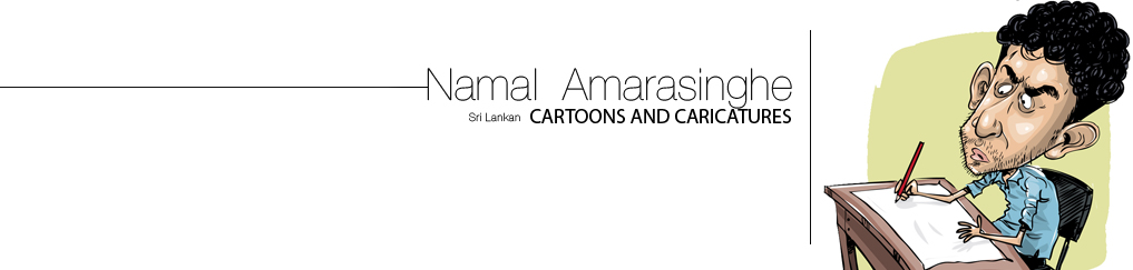 Namal Amarasinghe