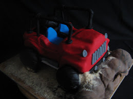 jeep cake