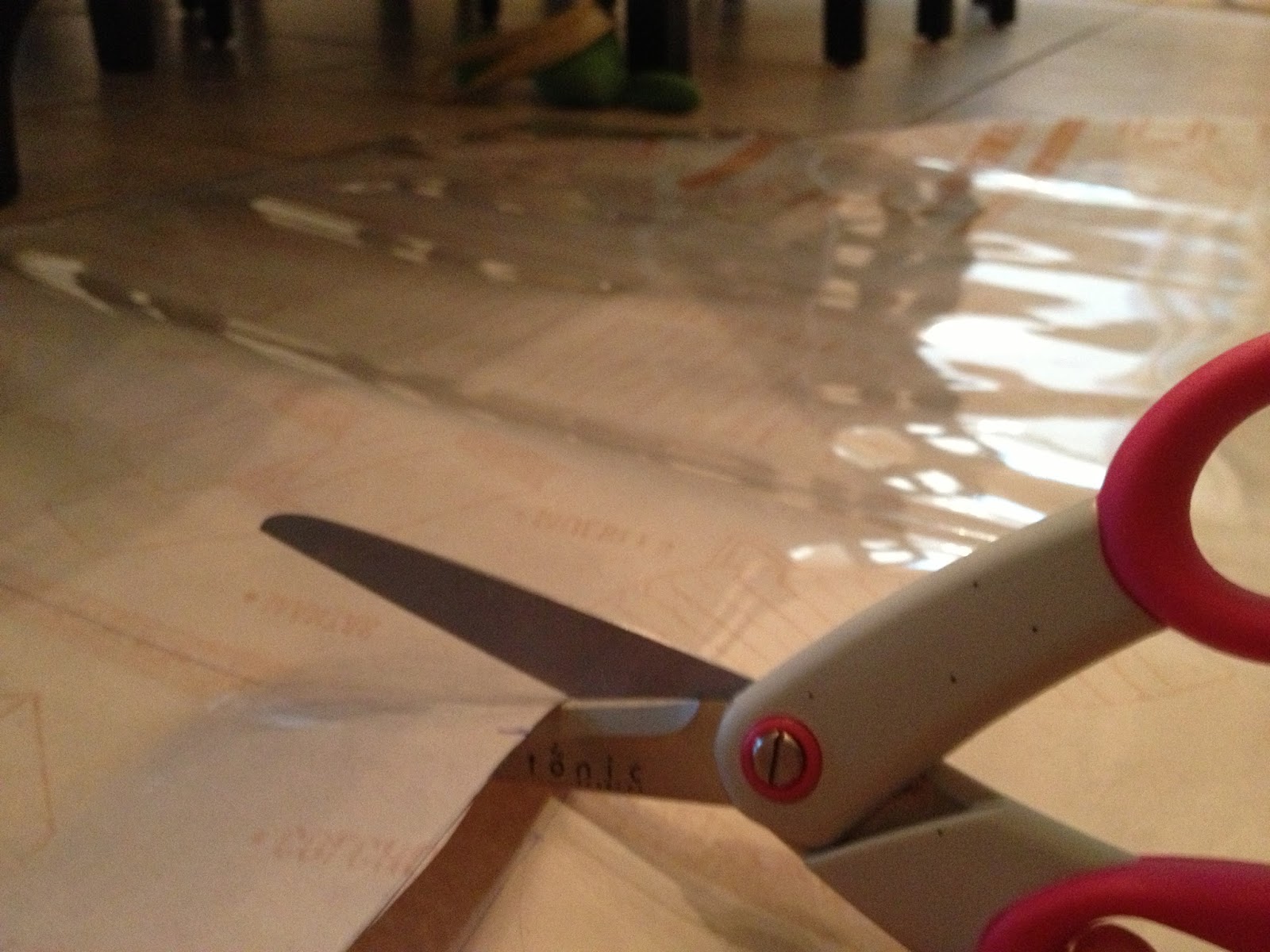 Make a Custom Desk Pad. Any Size! Any Design! Overthrow Martha