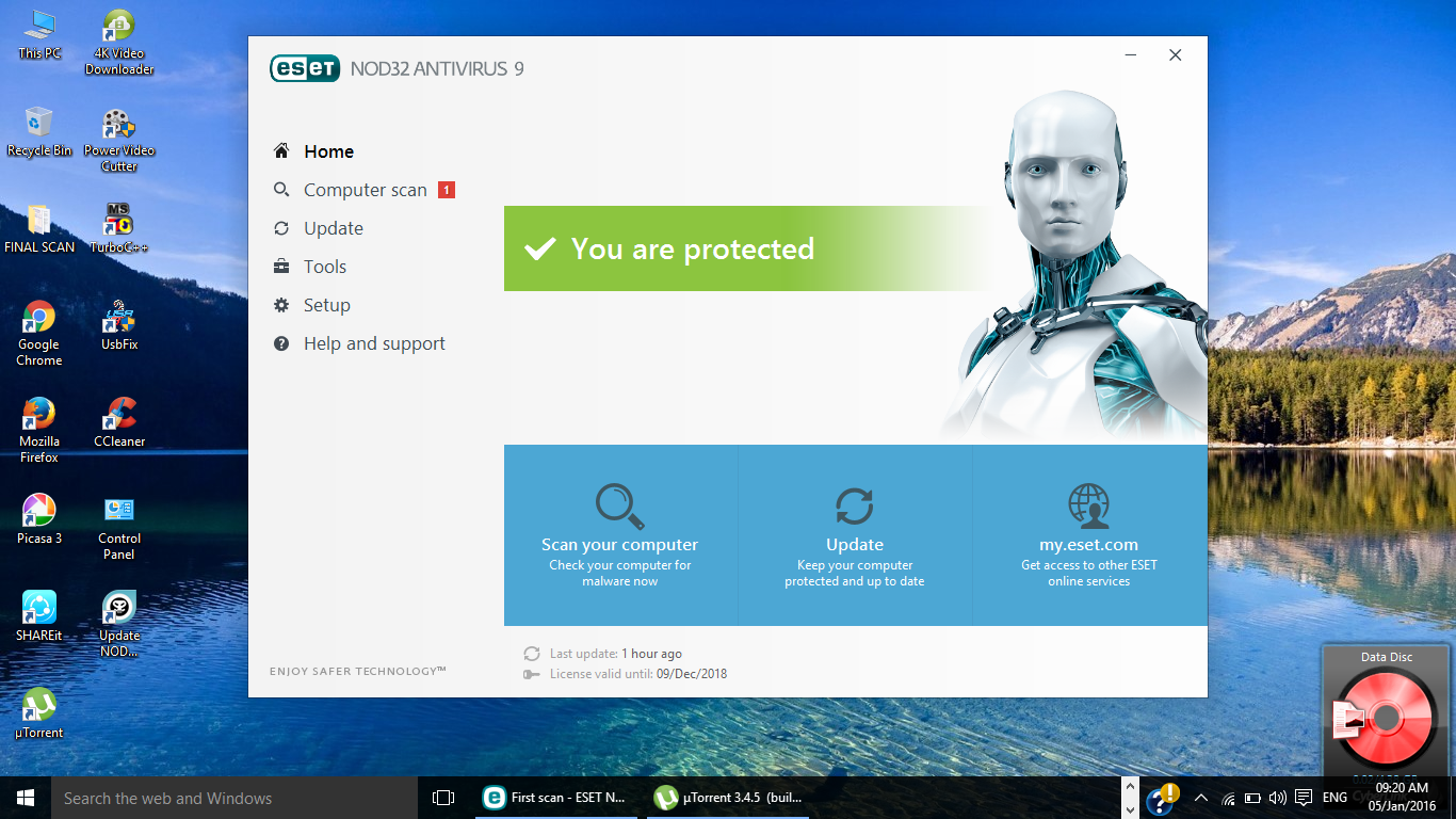 ESET Internet Security 12.2.30.0 With Crack Full Version