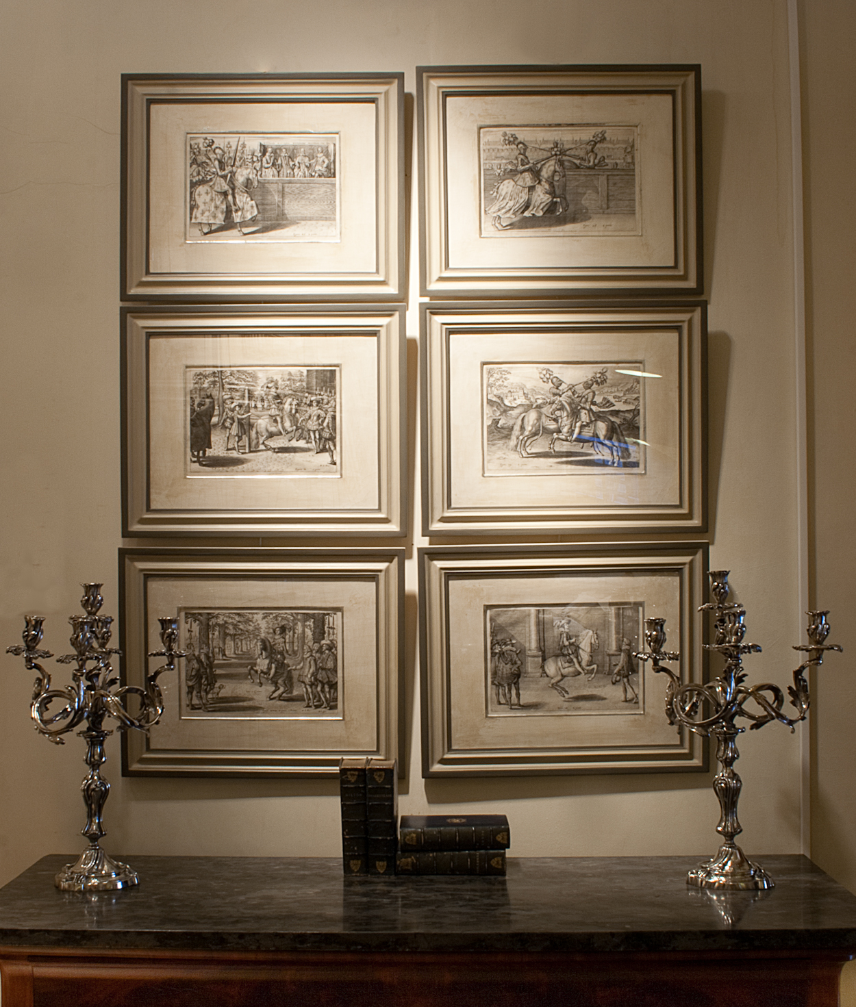 JULIA BOSTON ANTIQUES DEALER DECORATING WITH ANTIQUE PRINTS