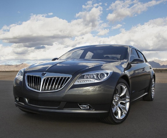 2012 Lancia Thema Automotive Todays