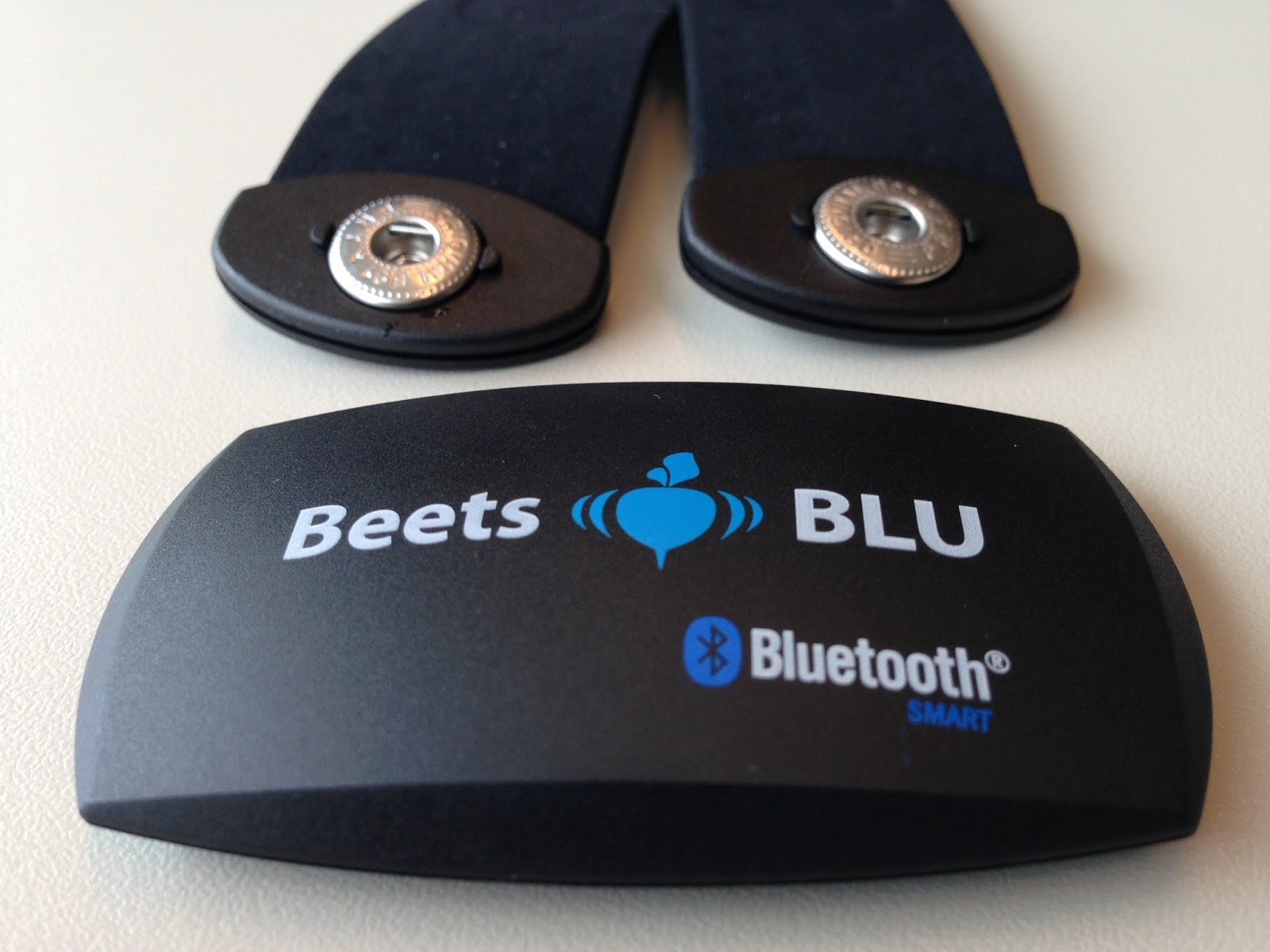 Beets Blu Heart Rate Monitor review