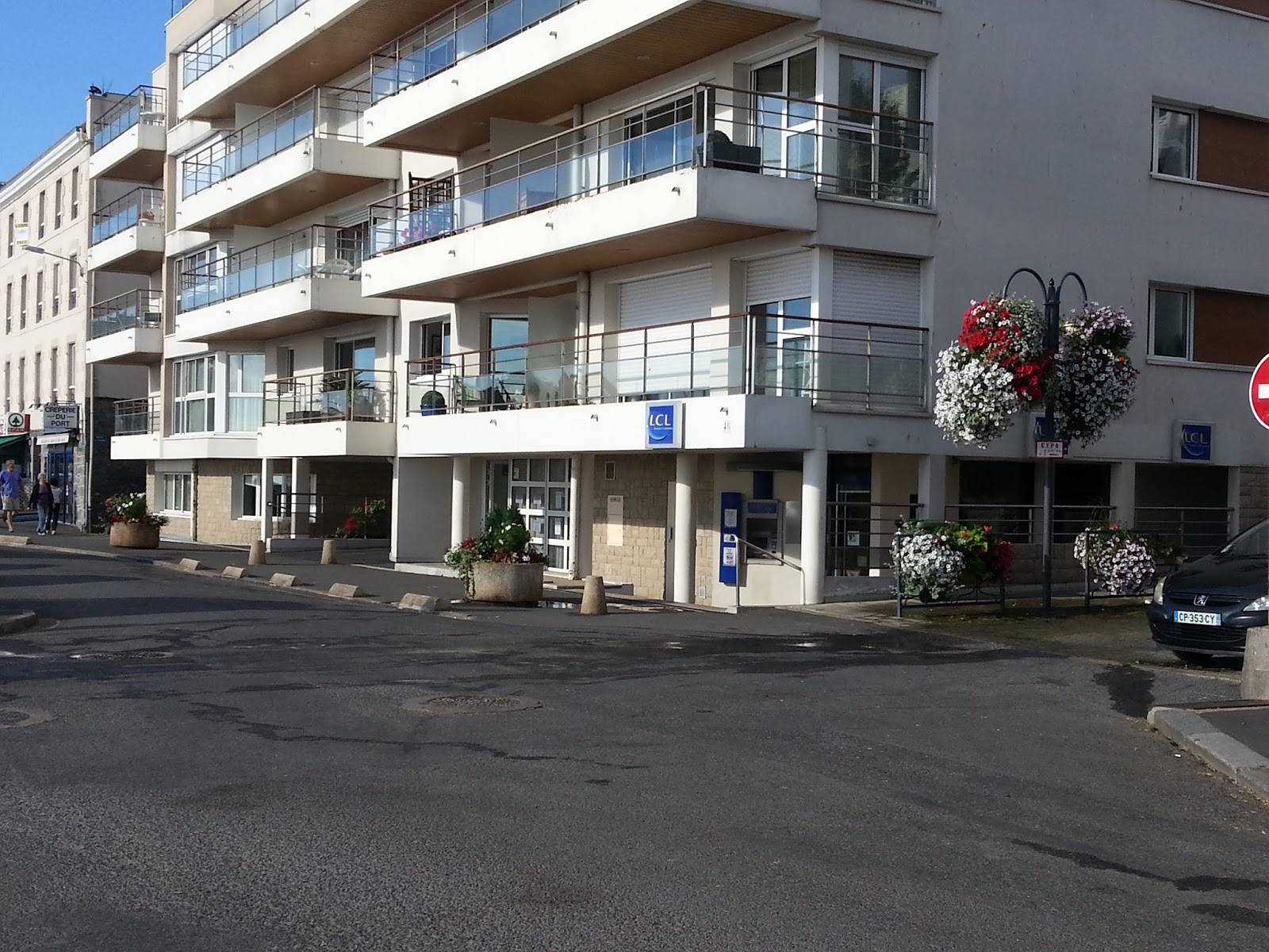 Cafe Du Commerce Saint Quay Portrieux Cafe Du Commerce Saint Quay Portrieux
