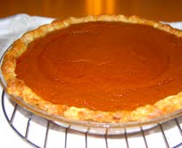 Pumpkin Pie with Butternut Squash Pumpkin Pie with Butternut Squash