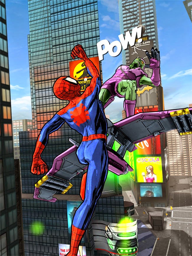 Download Game Spider Man Unlimited Download Game Spider Man Unlimited