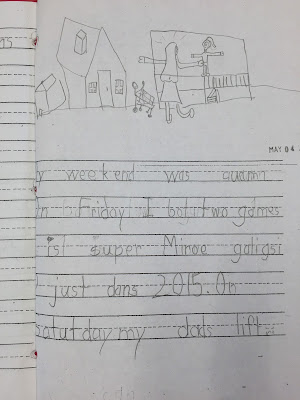 WILD About First Grade!