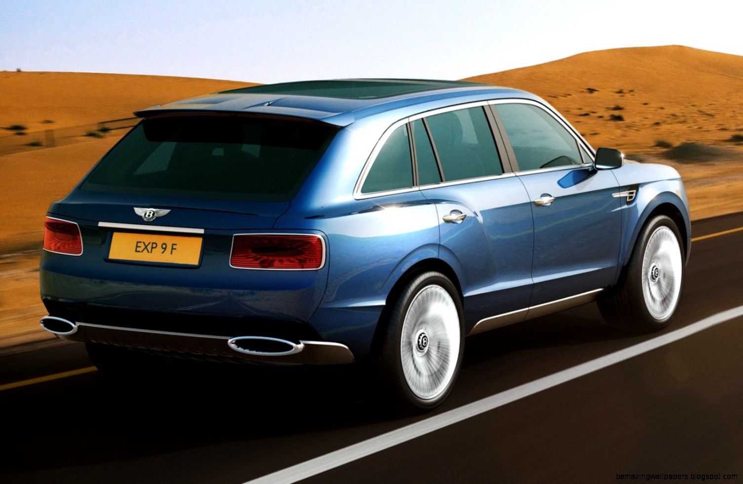 2015 Bentley SUV 2015 Bentley SUV