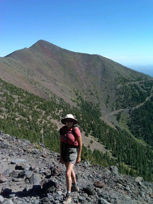 50 Hikes for My 50th! Hike 1 Mount Humphreys, Flagstaff, AZ