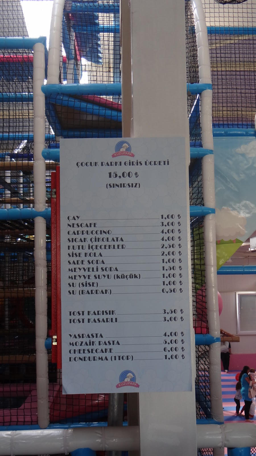 eskisehir kuzu park gezgin gunlugu