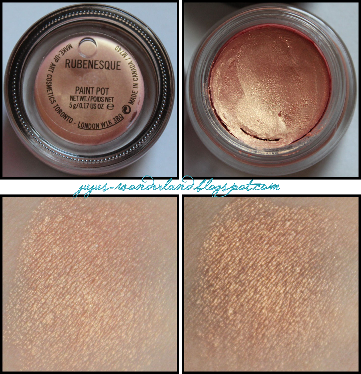 mac paint pot swatches mac paint pot swatches