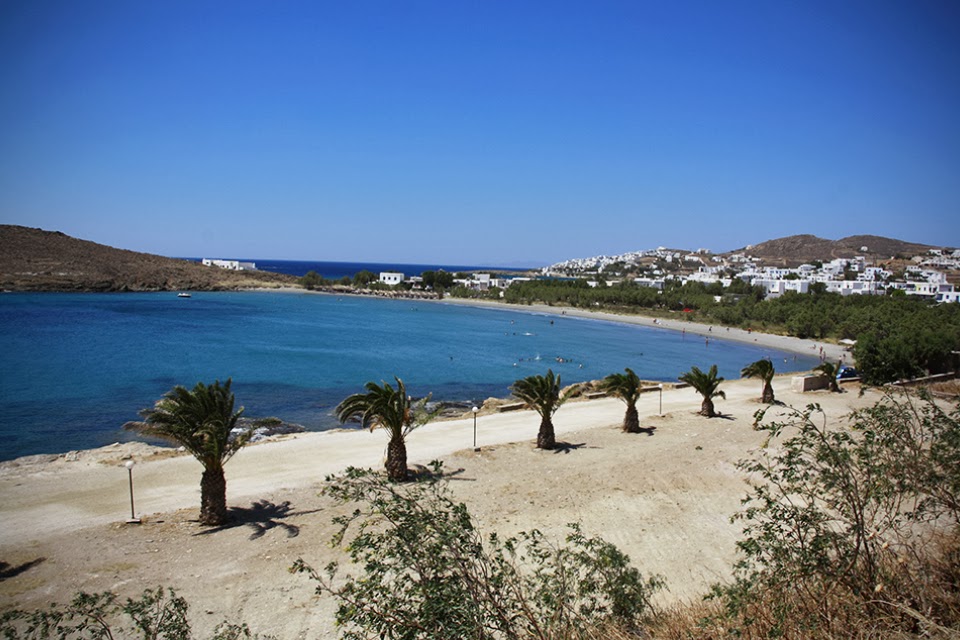 Greece Cyclades Tour Greece Cyclades Tour