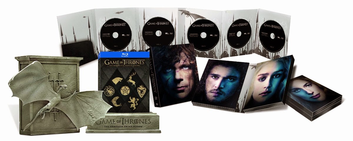 Cinextreme Reviews Und Kritiken Serie Game Of Thrones Game