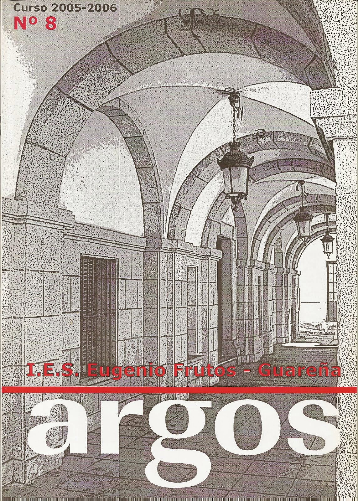 Argos Nº 8