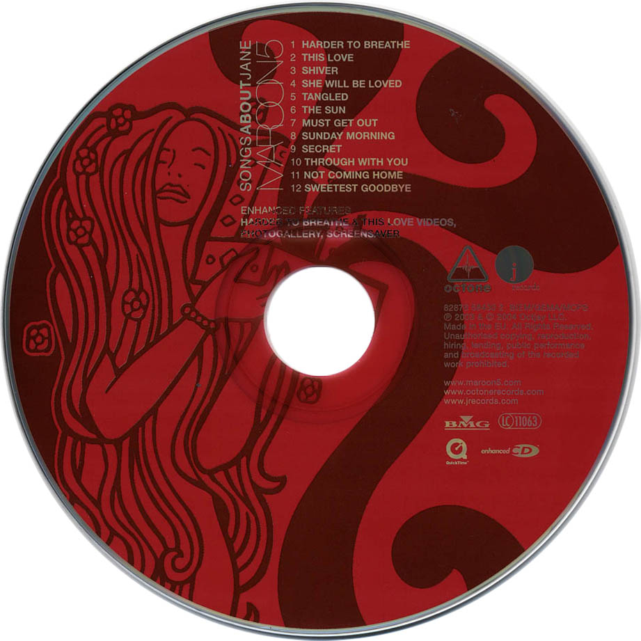 maroon 5 songs about jane maroon 5 songs about jane 2002 link ca 237 do maroon 5 songs about jane maroon 5 songs about jane 2002 link ca 237 do