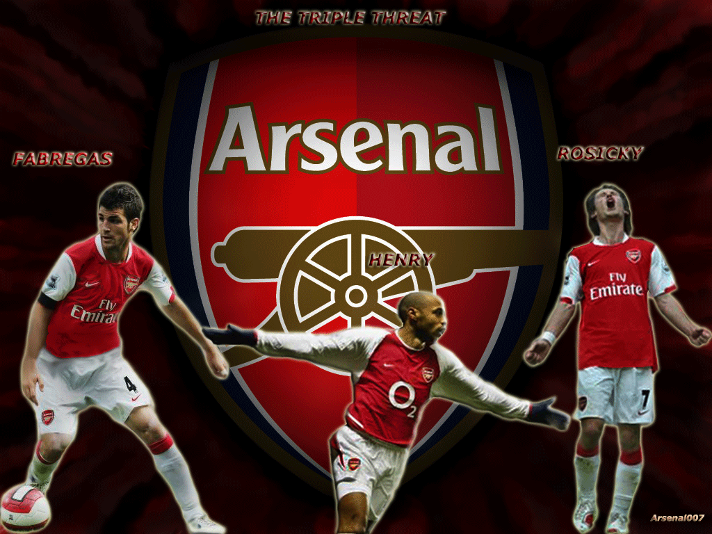 Arsenal Football Wallpapers ~ Football wallpapers, pictures and 