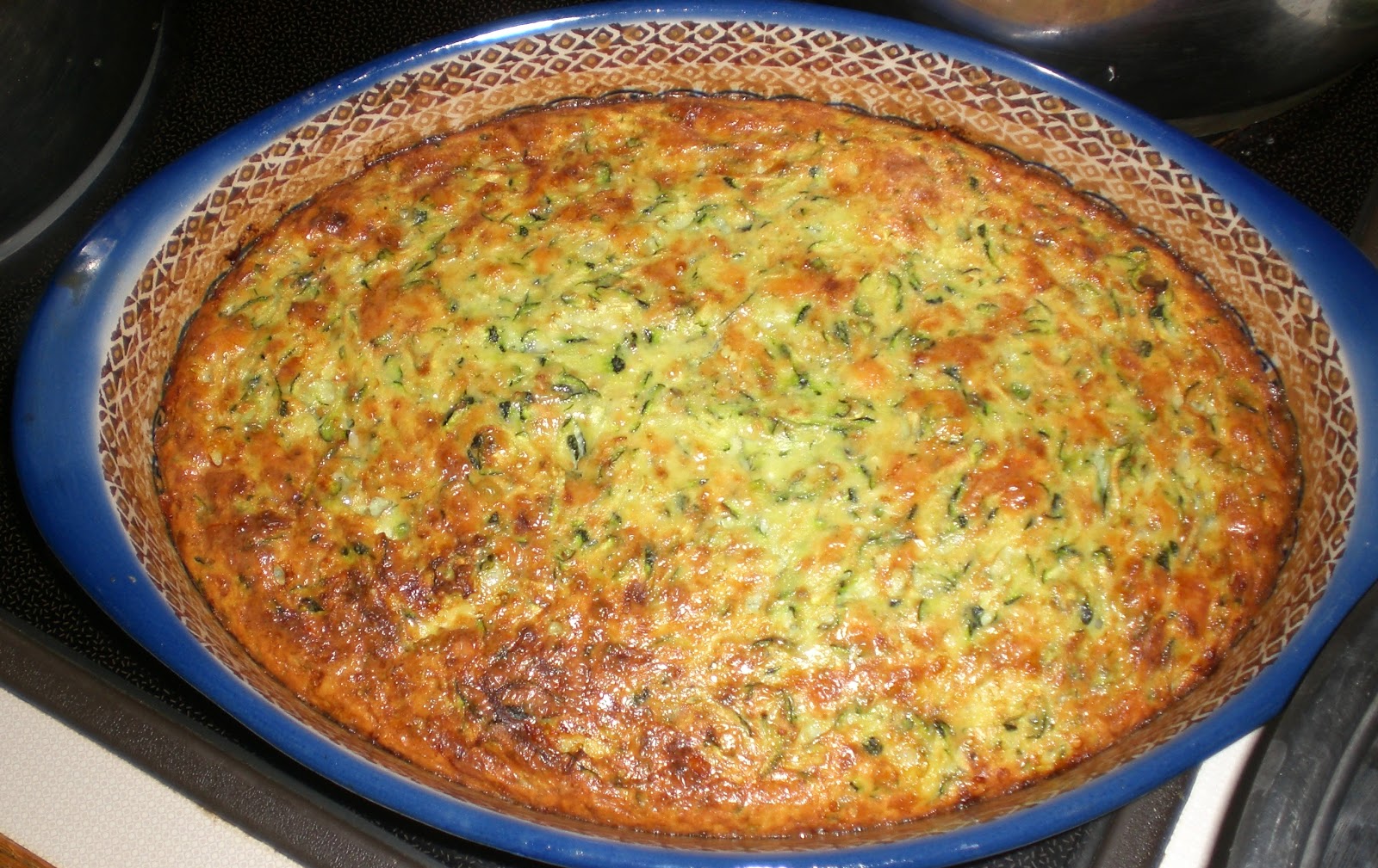 Cotton Candy Fro Zucchini Souffle Recipes