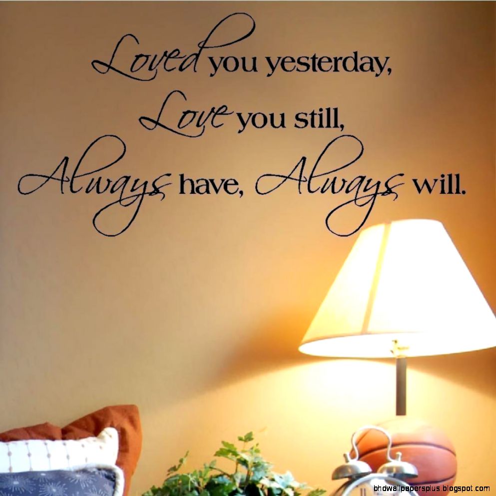 Love Quotes and Sayings Love Quotes and Sayings