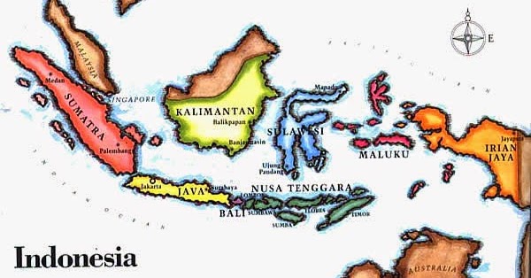 Berita Rakyat: Asal Mula Nama Negara Indonesia