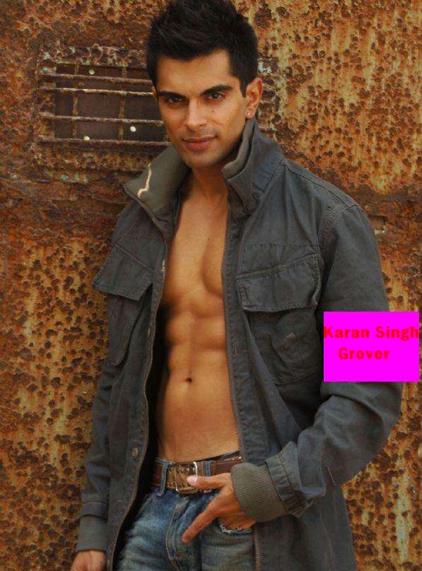 Karan Singh Grover