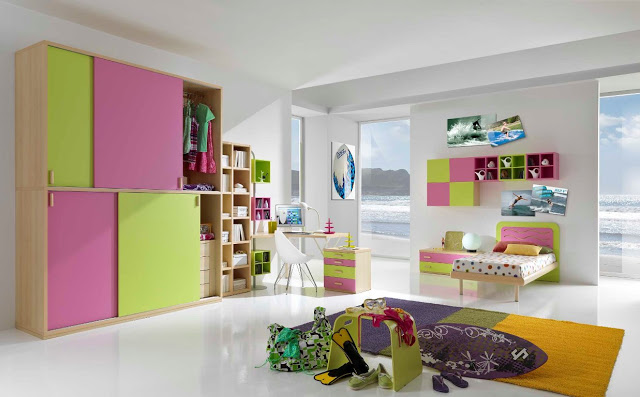 Des idées déco pour des chambres d'ados