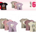 3 Kids Tshirt from Rs. 303 (Rs. 101 each) on Hushbabies