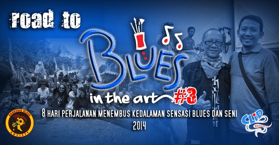 Blues In The Art
