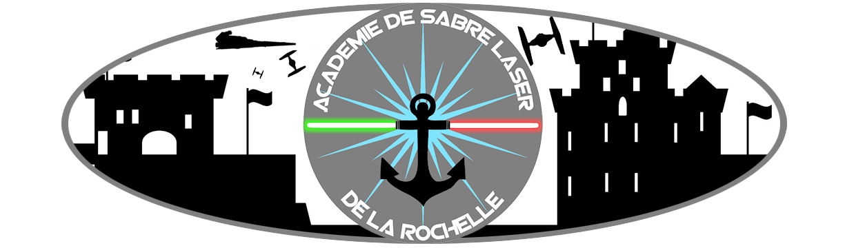 Académie de sabre laser de La Rochelle