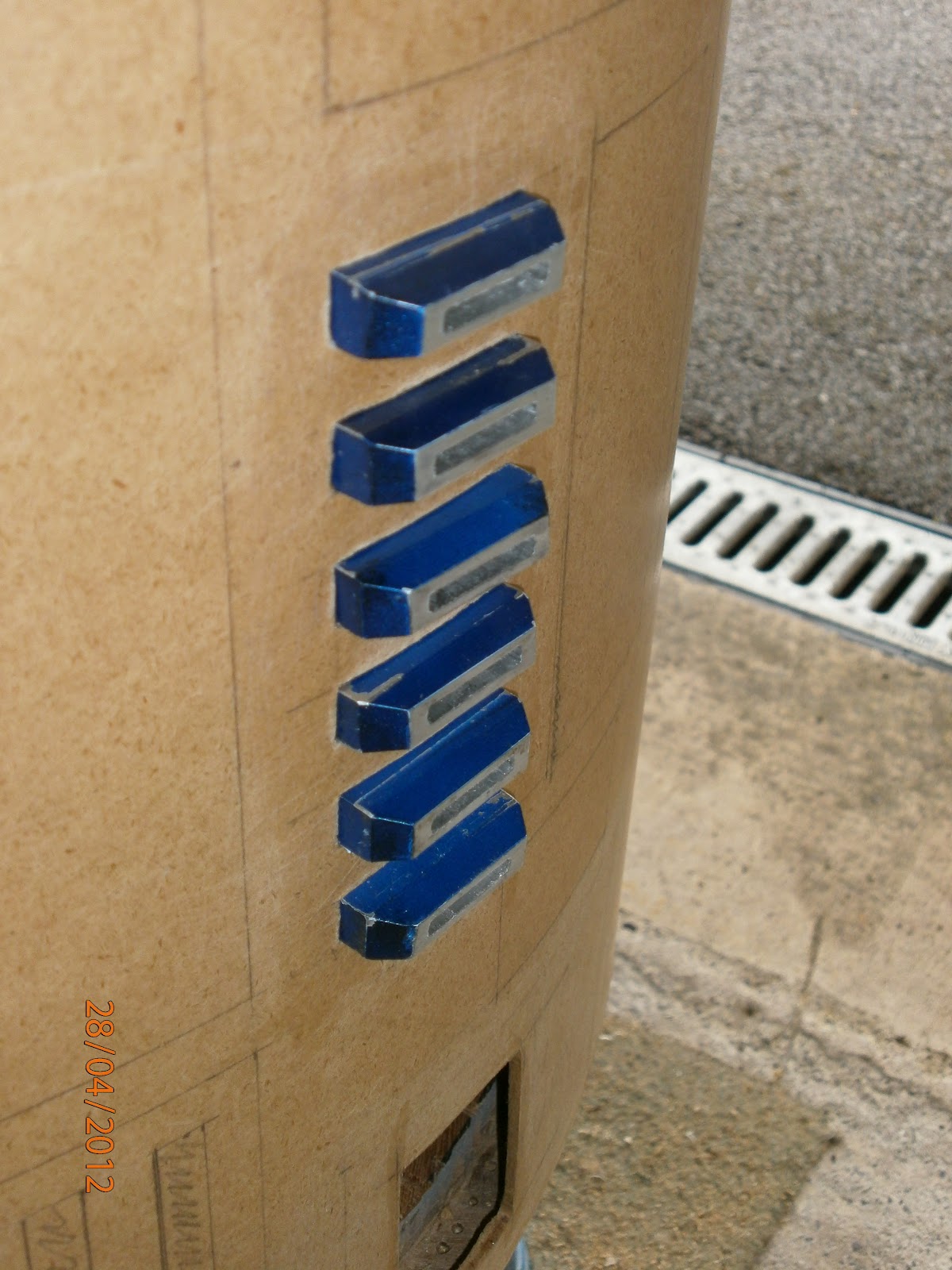 James' R5D4 Coin Slot upgrade 1.1