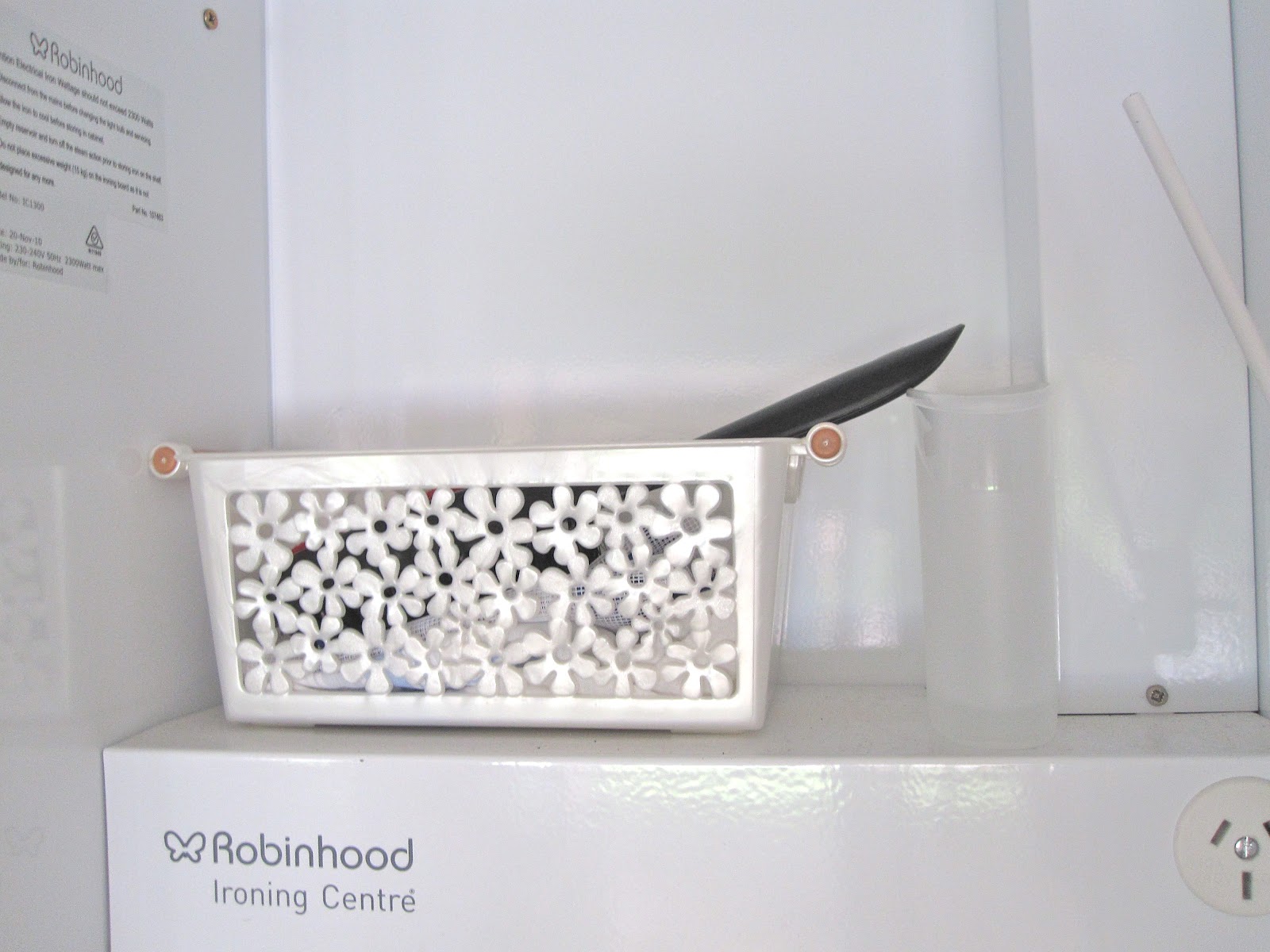 Cassadiva My New Laundry The Robinhood Ironing Centre