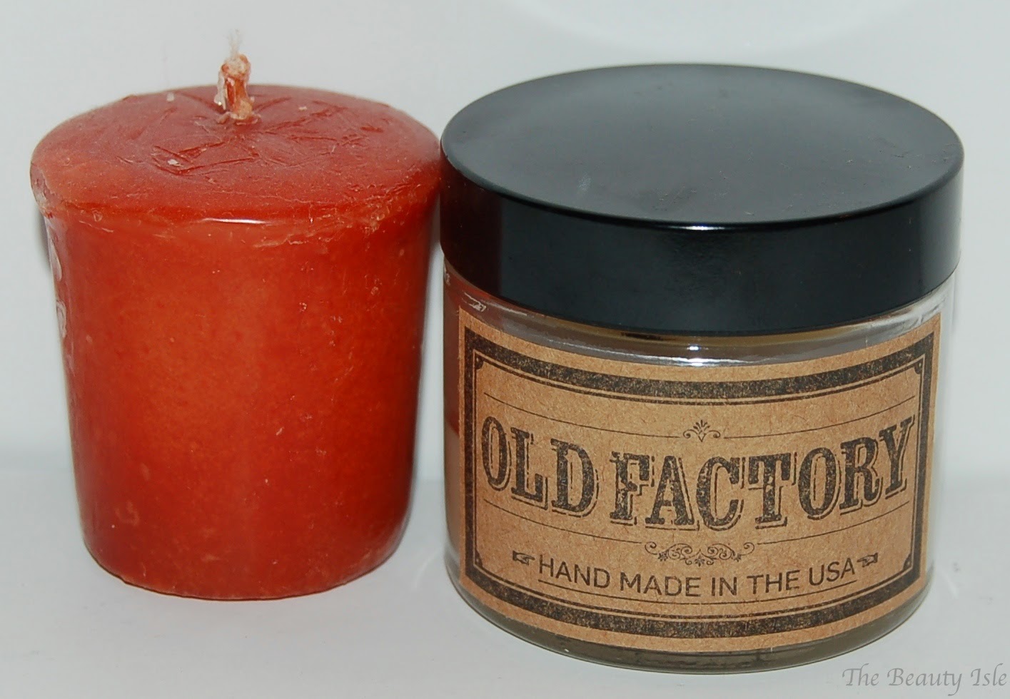 Old Factory Candle Gift Set Review + Giveaway* The Beauty Isle
