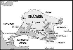 GOG, MAGOG AND THE KINGDOM OF THE KHAZARS