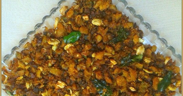 KAKARAKAYA VEPUDU/ KARELA FRY
