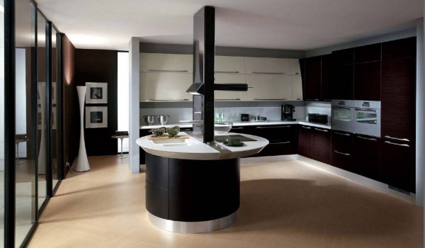 cuisine interior design uniques