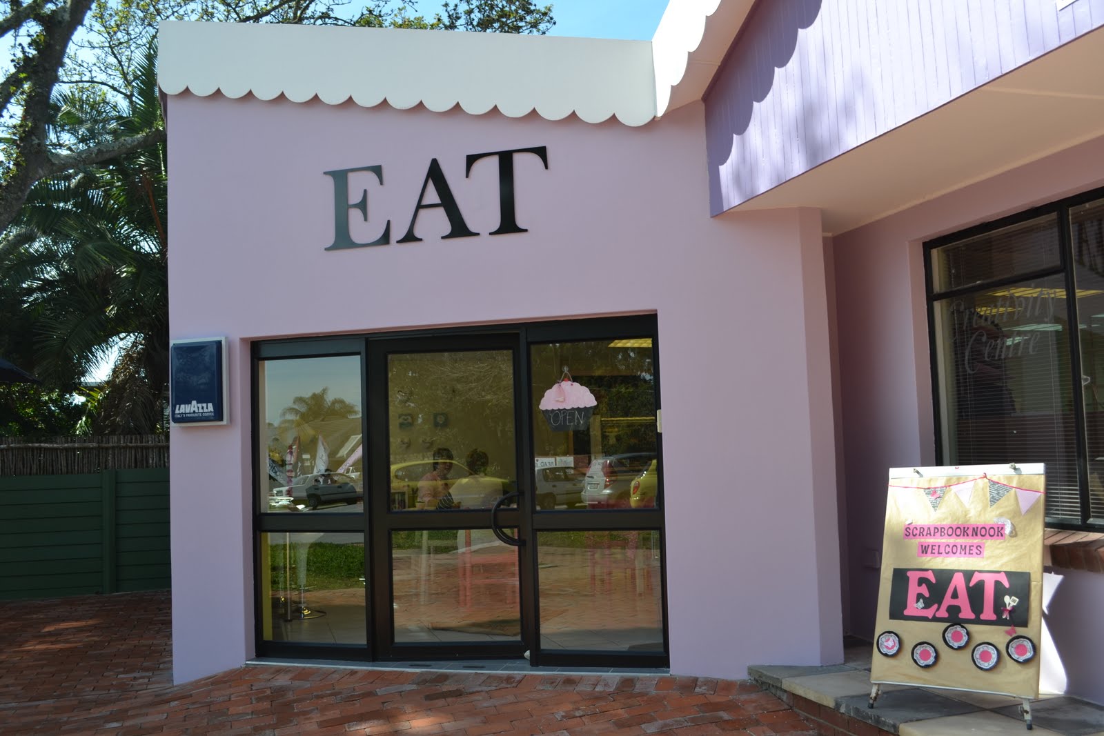 Port Elizabeth Coffee Crawl August 2011