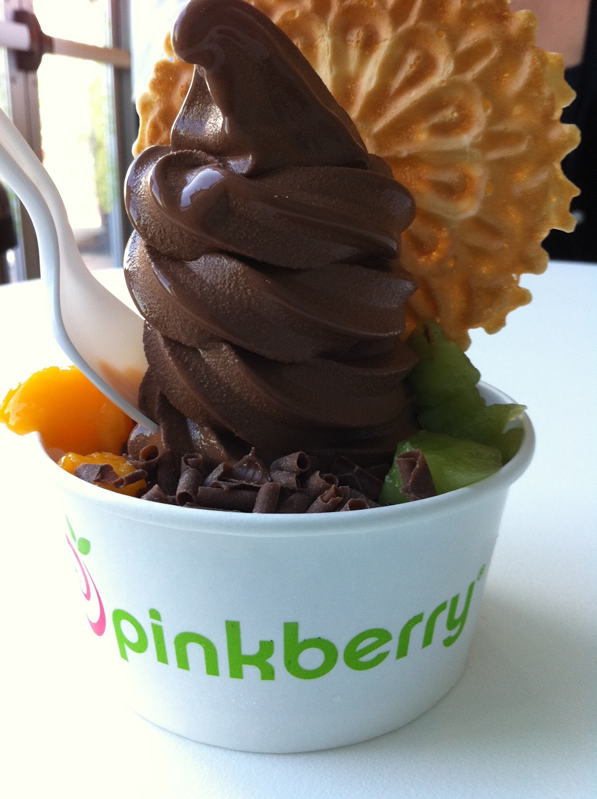 Pinkberry The Frozen Yogurt Craze Comes To Garden City Adventures