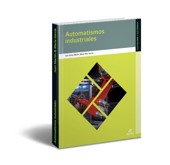 libro automatismos industriales editex pdf