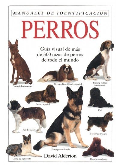 MANUAL IDENTIFICACIÓN DE PERROS