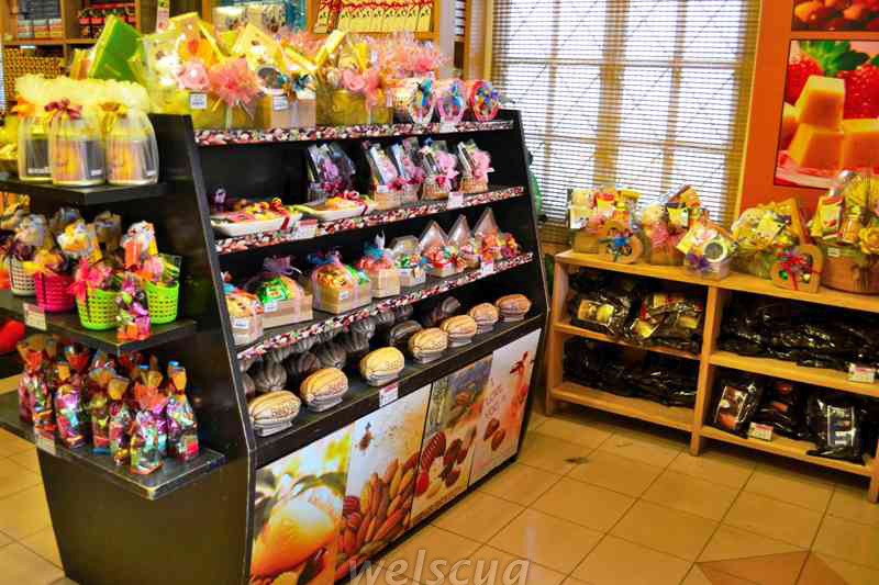 wandering... can't go home Malaysia Beryl's Chocolate Kingdom, Kuala