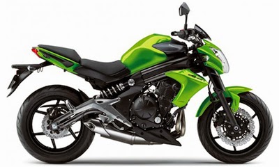 Kawasaki ER6-N Non ABS 2014