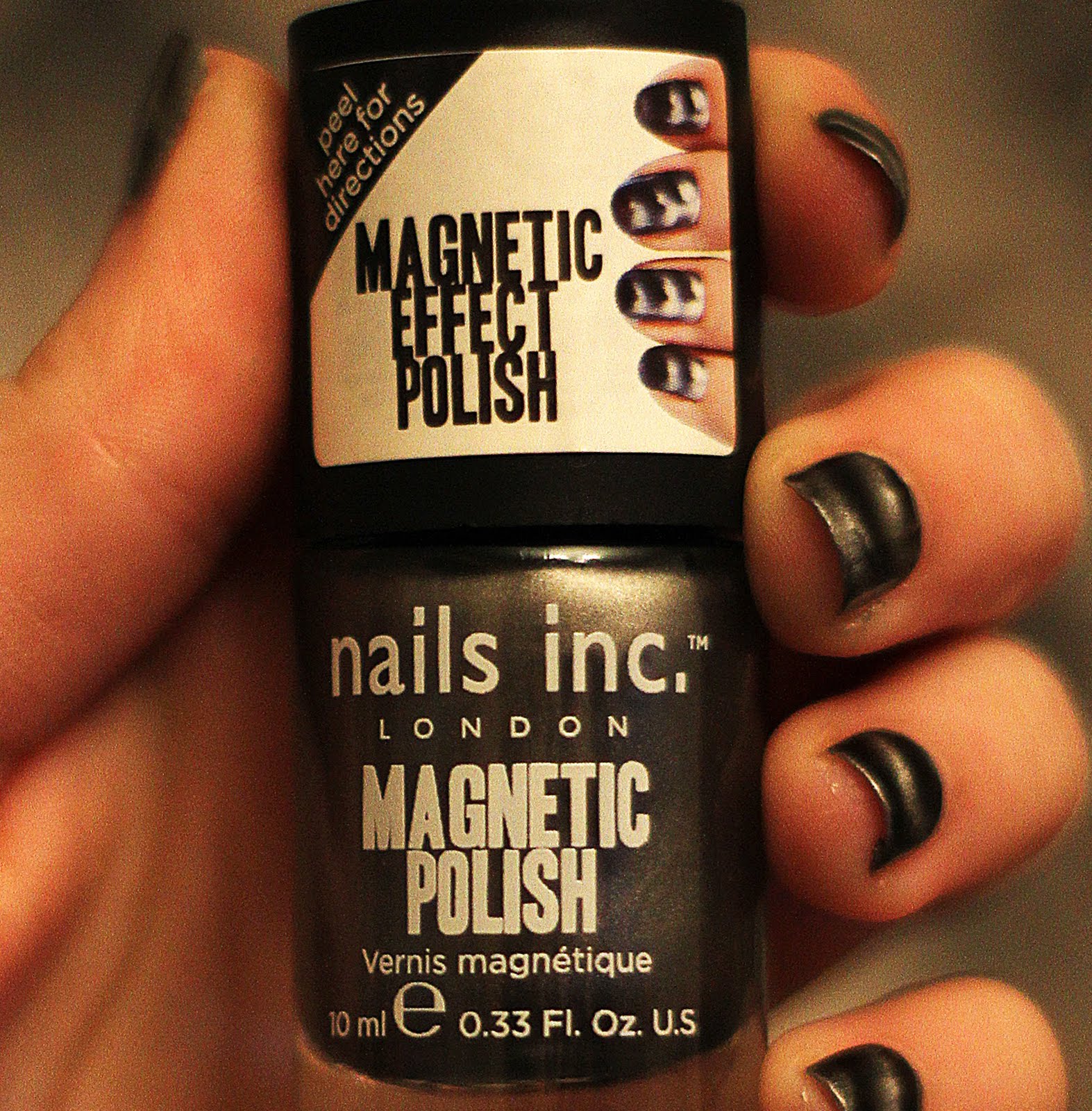Nourish Nails Inc Nail Polish